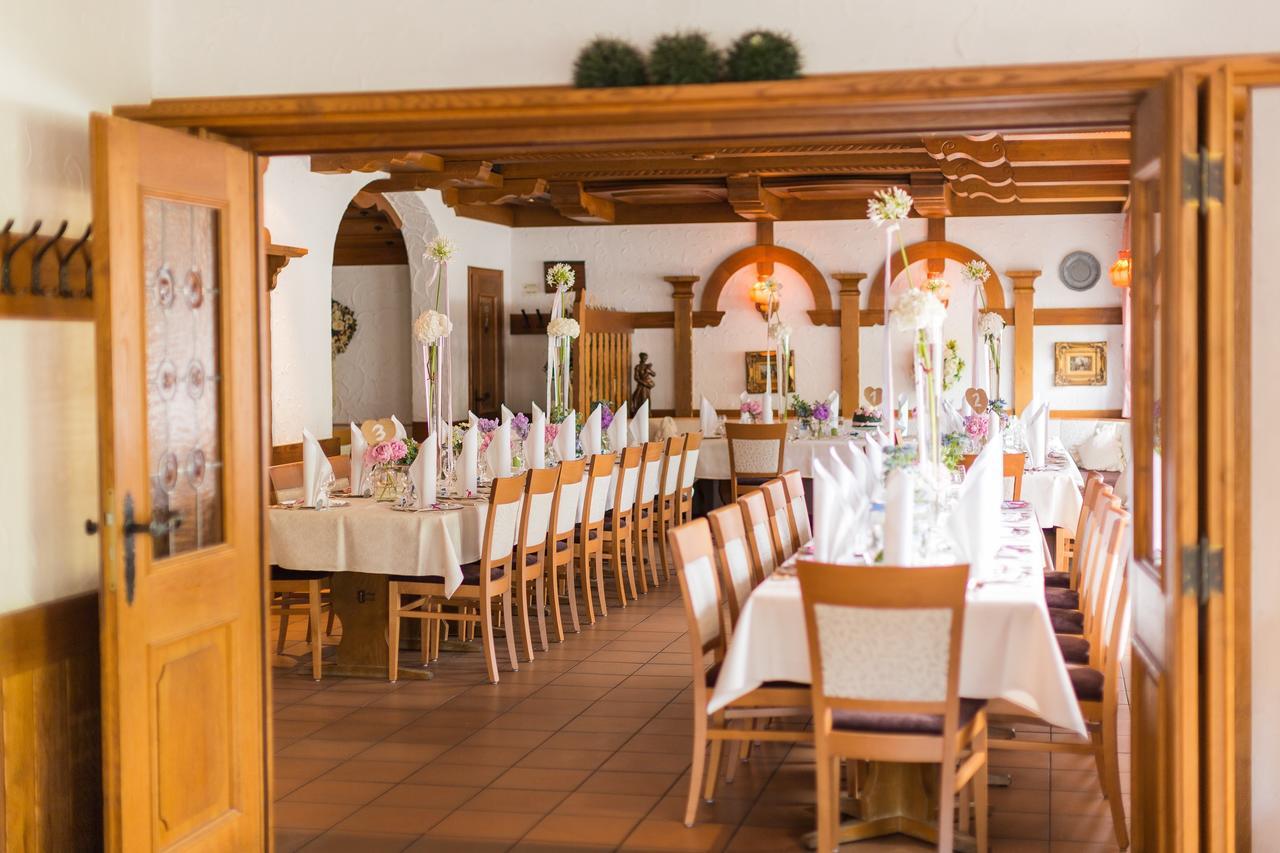 Gasthof Zur Sonne Winzenhohl โฮสบาค ภายนอก รูปภาพ